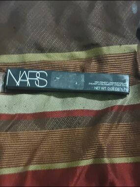 Via Veneto Black Eyeliner By Nars Longwear Matte